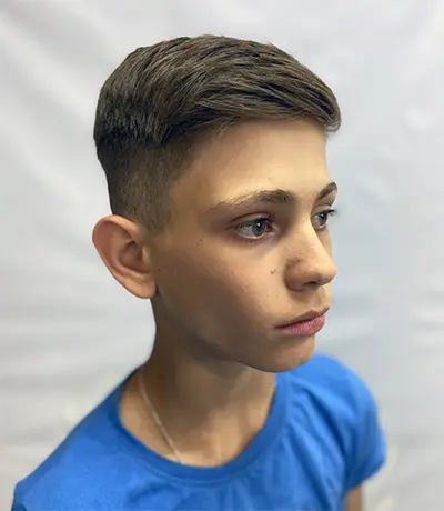 мужская стрижка